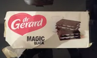MAGIC BLACK