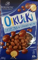 O!Kulki w czekoladzie melecznej