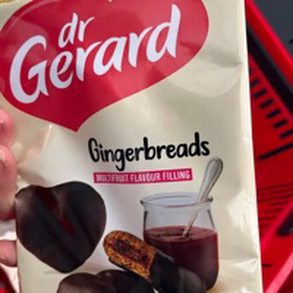 gingerbreads