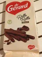 Rolls rolls chocolate