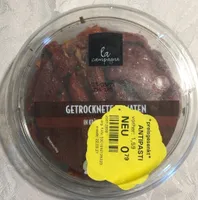 Getrocknete tomaten