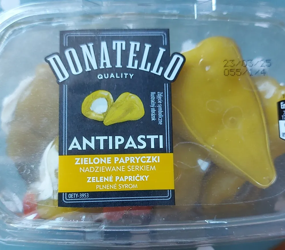 Antipasti