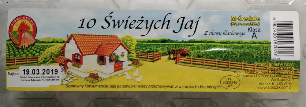 Jajka