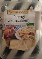 Pierogi z kurczakiem