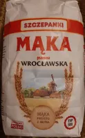Mąka pszenna wrocławska  typ 500