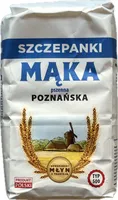 Mąka pszenna typ 500