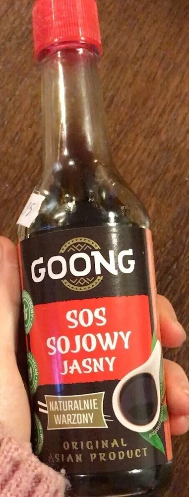 Light soy sauce