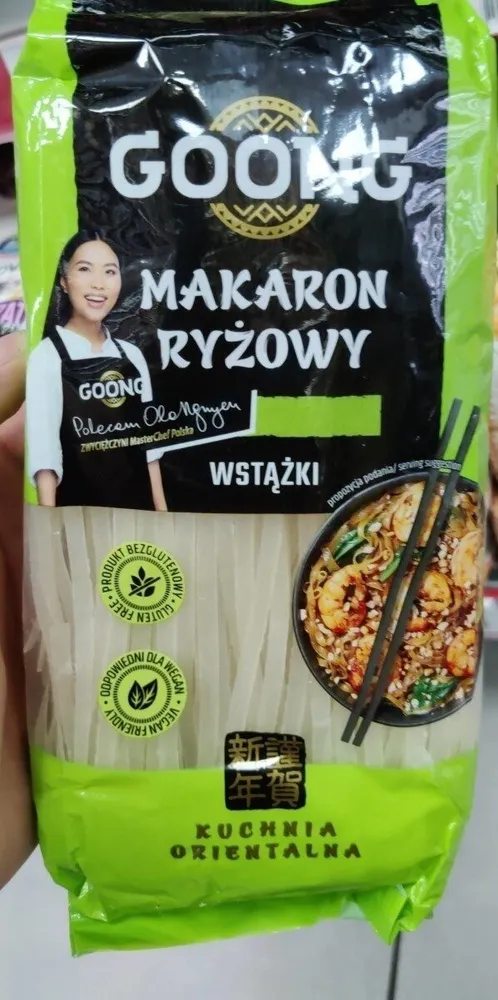 Makaron ryżowy