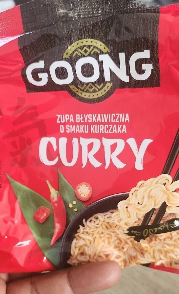 Curry Noodles