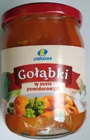 Gołąbki w sosie pomidorowym