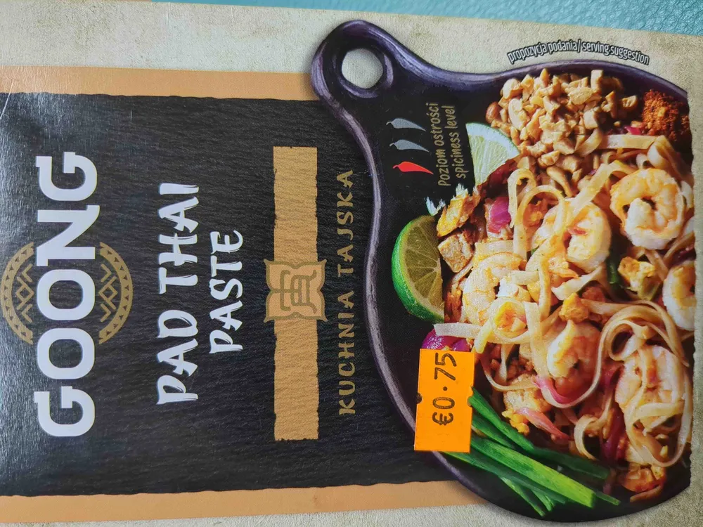 Pad Thai paste