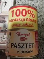Paté pollo