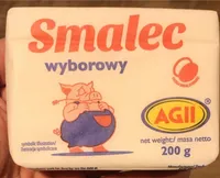Smalec wyborowy