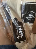 Chleb żytni z ziarnami
