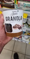 Granola z kawałkami czekolady