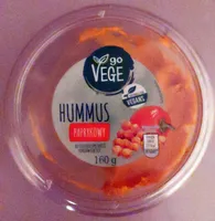 Hummus paprykowy