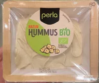 Bio Hummus Natur