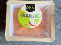Pikant Hummus Bio