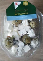 Mix oliwek z kostkami sera
