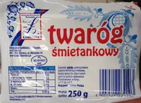 Twaróg śmietankowy