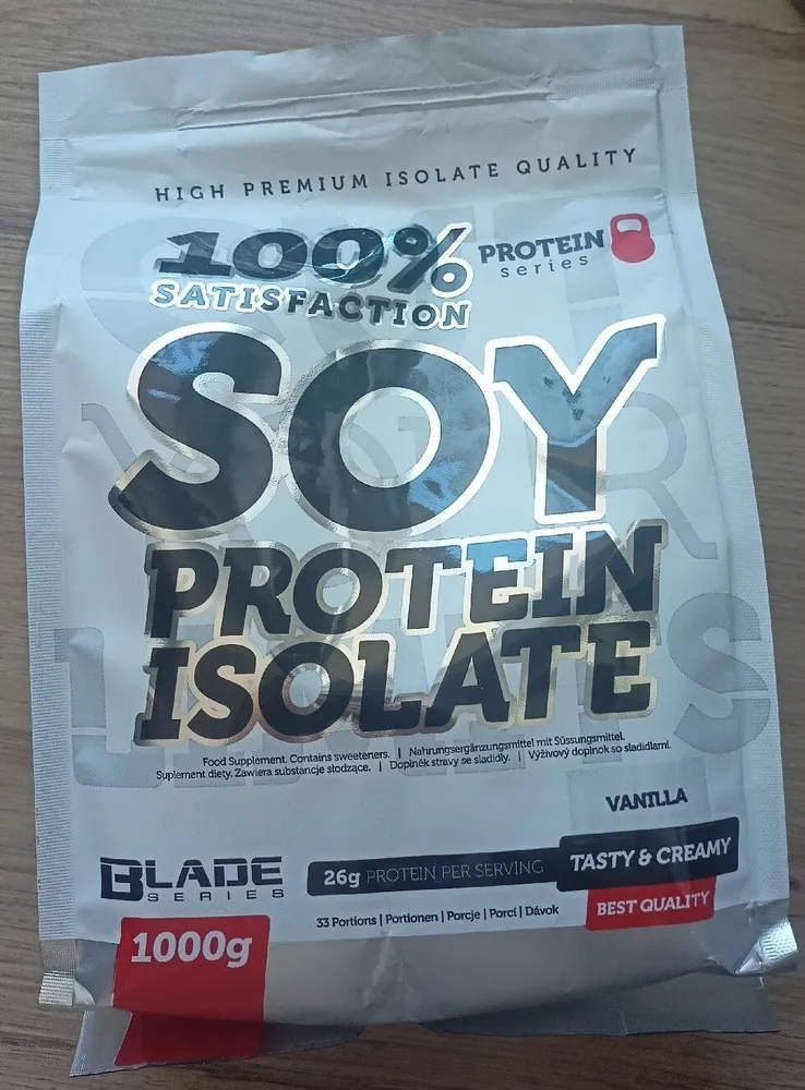 Soy Protein Isolate