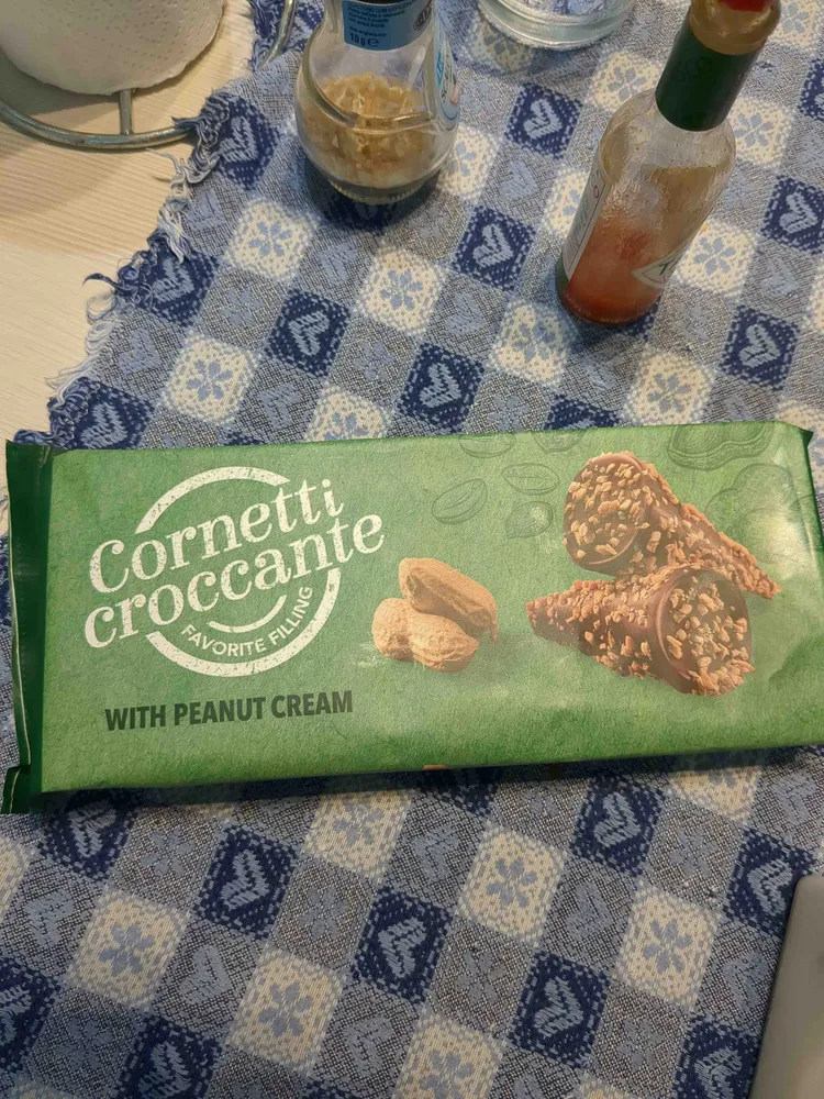 Cornetti croccante
