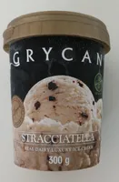 Stracciatella Ice cream