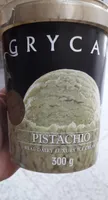 Glace à la pistache