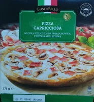 Pizza Capricciosa