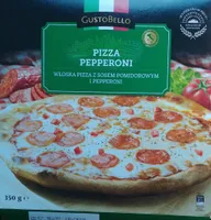 Pizza Pepperoni