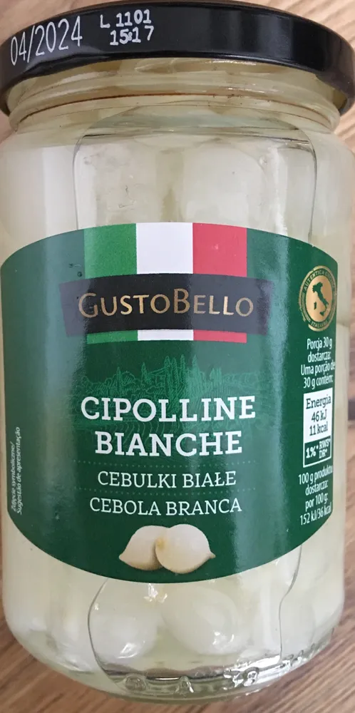 Cipolline bianche