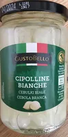 Cipolline bianche