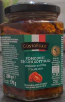 Pomodori Secchi Sottolio