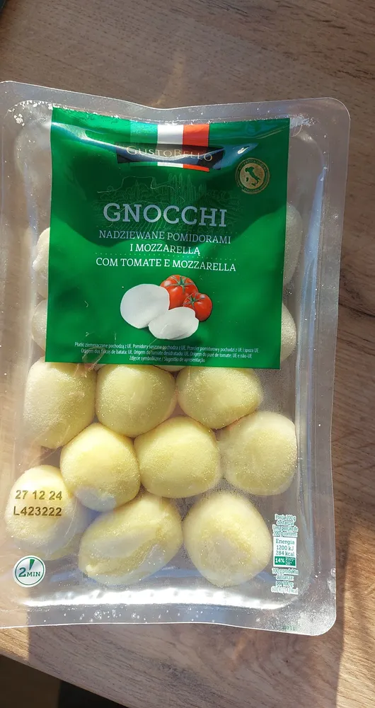 Gnocchi