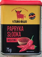 Papryka słodka wędzona