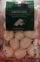 Gnocchi nadziewane serem Gorgonzola