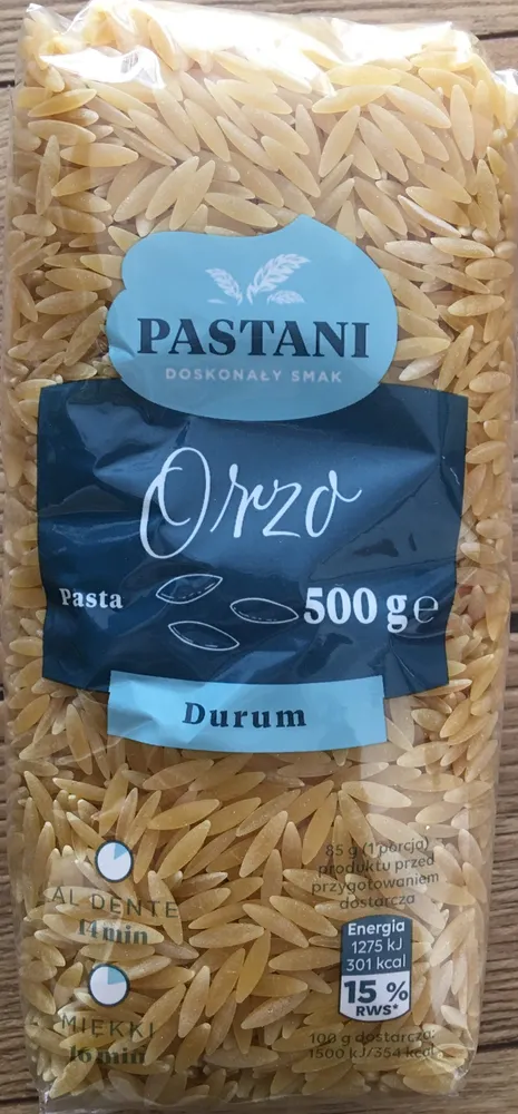 Orzo Durum