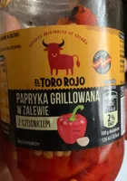 Papryka grillowana w zalewie z czosnkiem