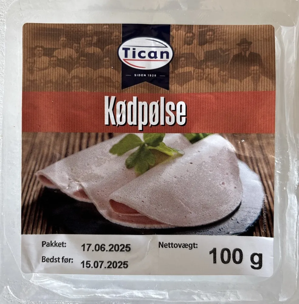 Kødpølse