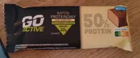 Baton Proteinowy Smak Waniliowy 50%