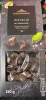 Pistacje w czekoladzie