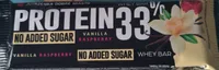 Protein vanillia raspberry