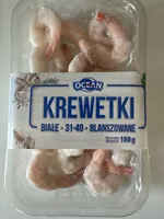 Raw Peeled Sprawns