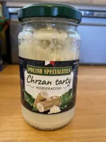 Chrzan tarty Horseradish