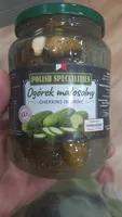 Ogórek małosolny