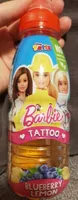 Bevanda al mirtillo e limone