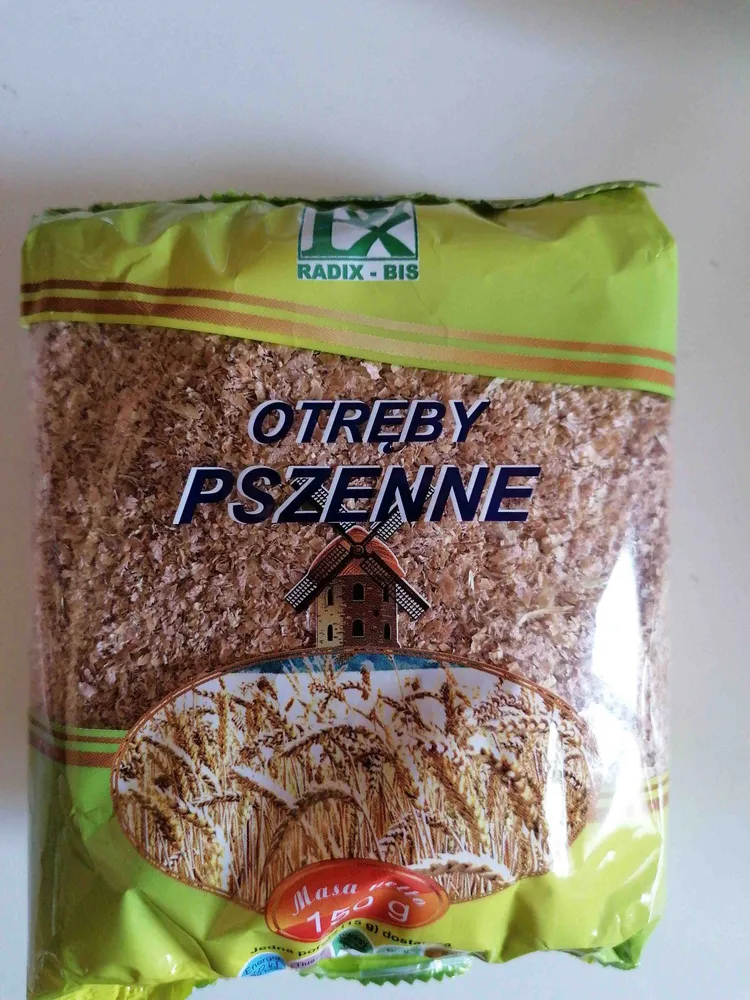 Otręby pszenne