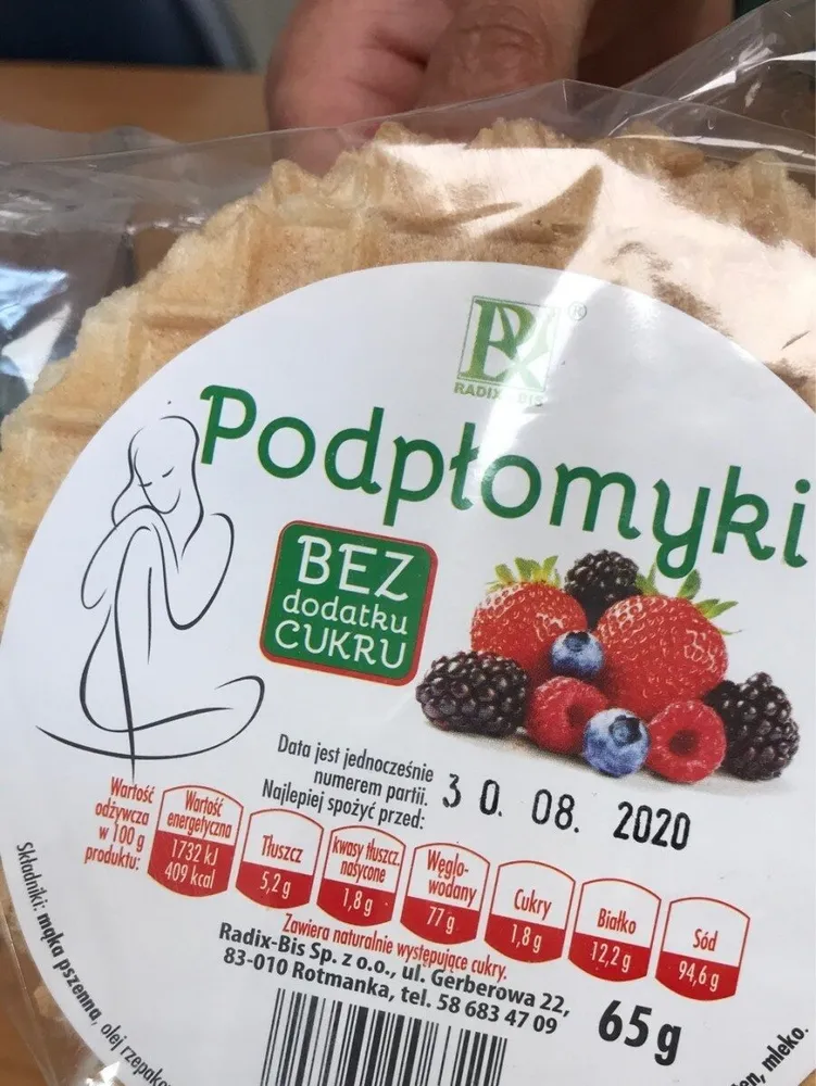 Podptomyki