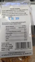 Owieski z żurawiną