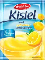 Kisiel smak cytrynowy z sokiem owocowym